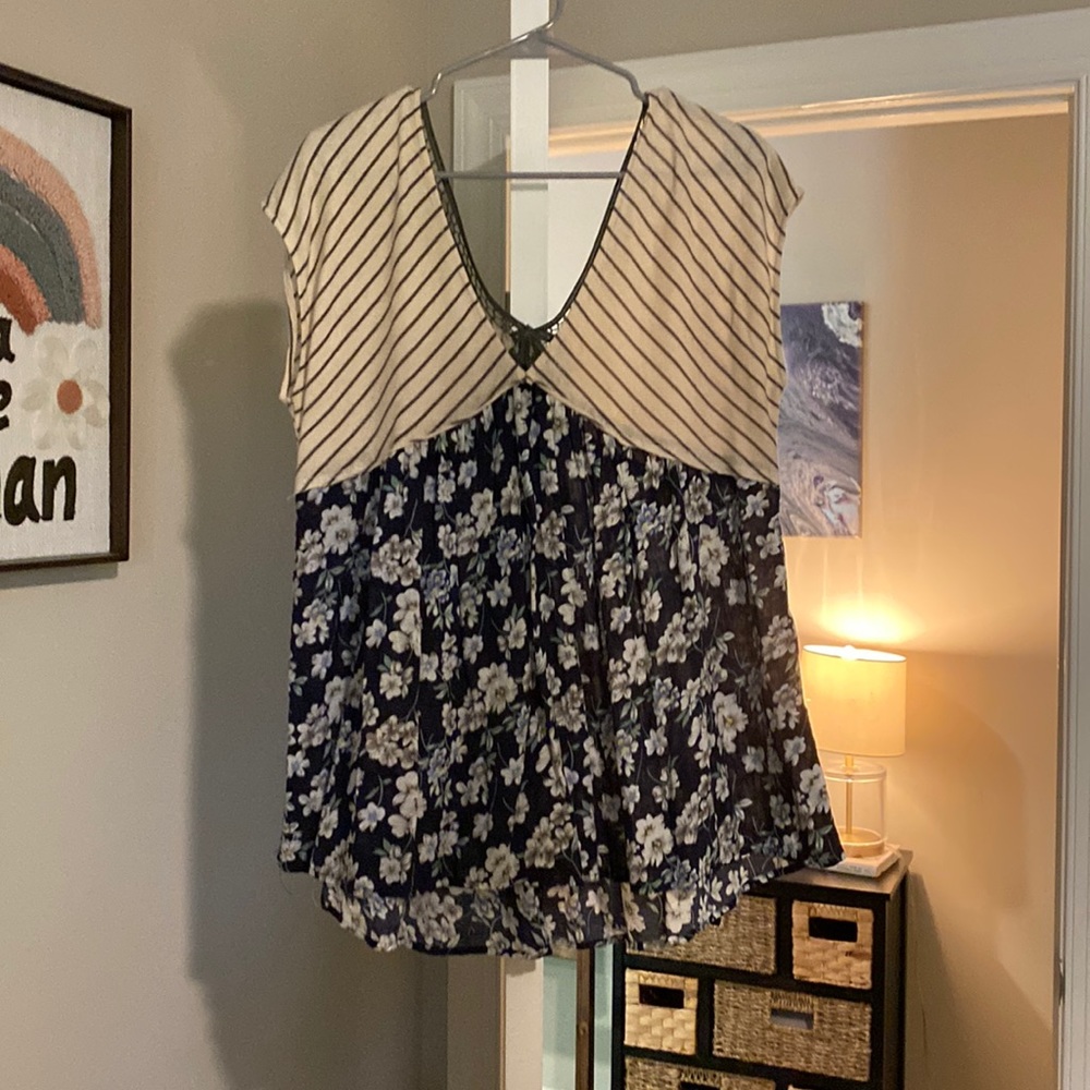 Cute and comfy summer shirt